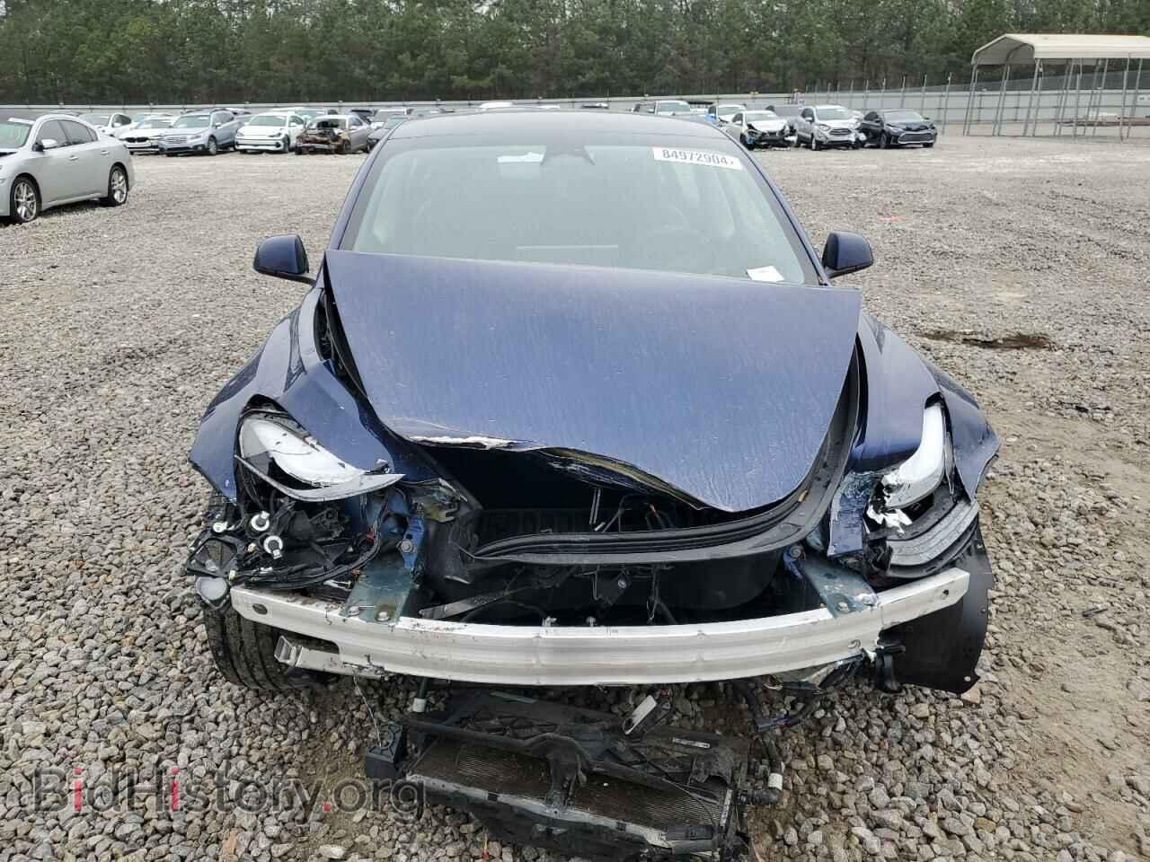 2022 TESLA MODEL 3 - VIN: 5YJ3E1EA5NF237243 - Photo 5
