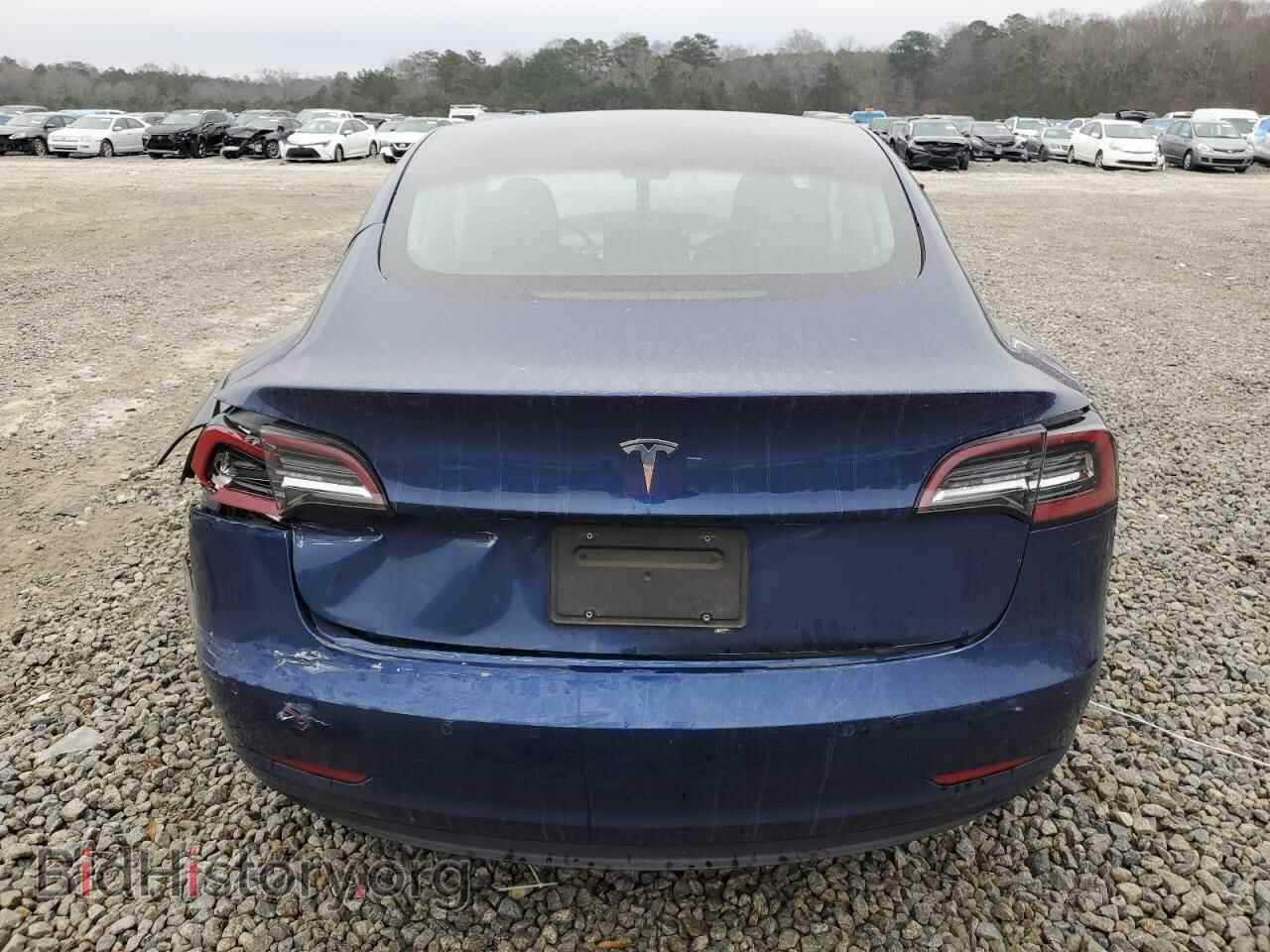 2022 TESLA MODEL 3 - VIN: 5YJ3E1EA5NF237243 - Photo 6