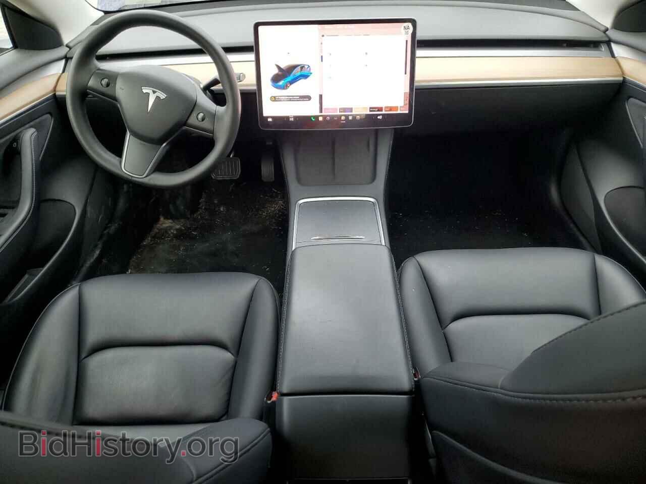 2022 TESLA MODEL 3 - VIN: 5YJ3E1EA5NF237243 - Photo 8