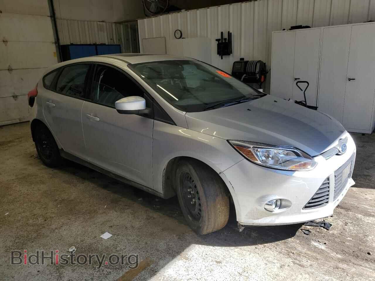 2012 FORD ALL Models - VIN: 1FAHP3K27CL269667 - Фото 4