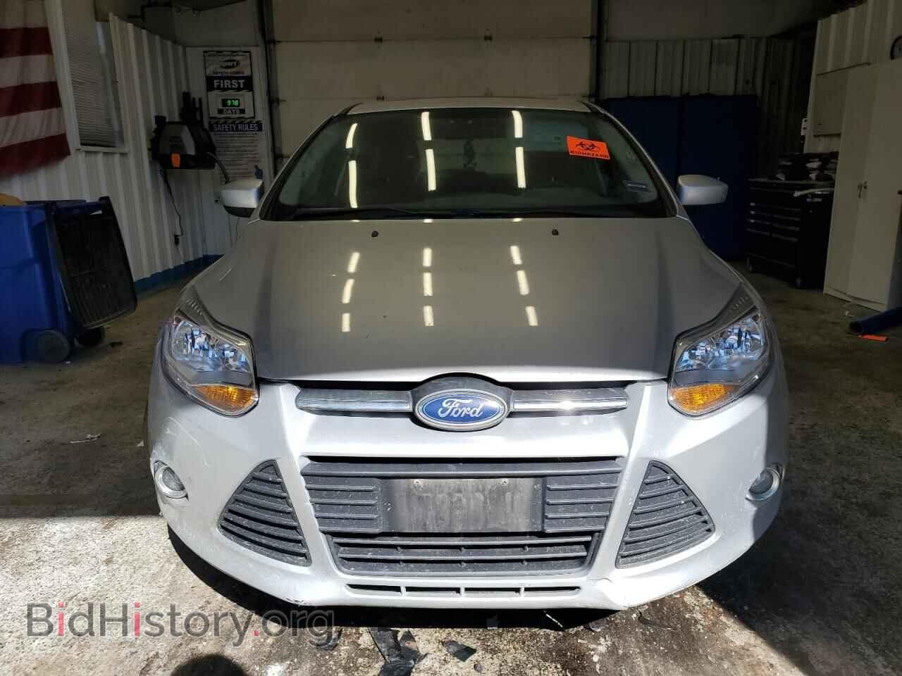 2012 FORD ALL Models - VIN: 1FAHP3K27CL269667 - Фото 5
