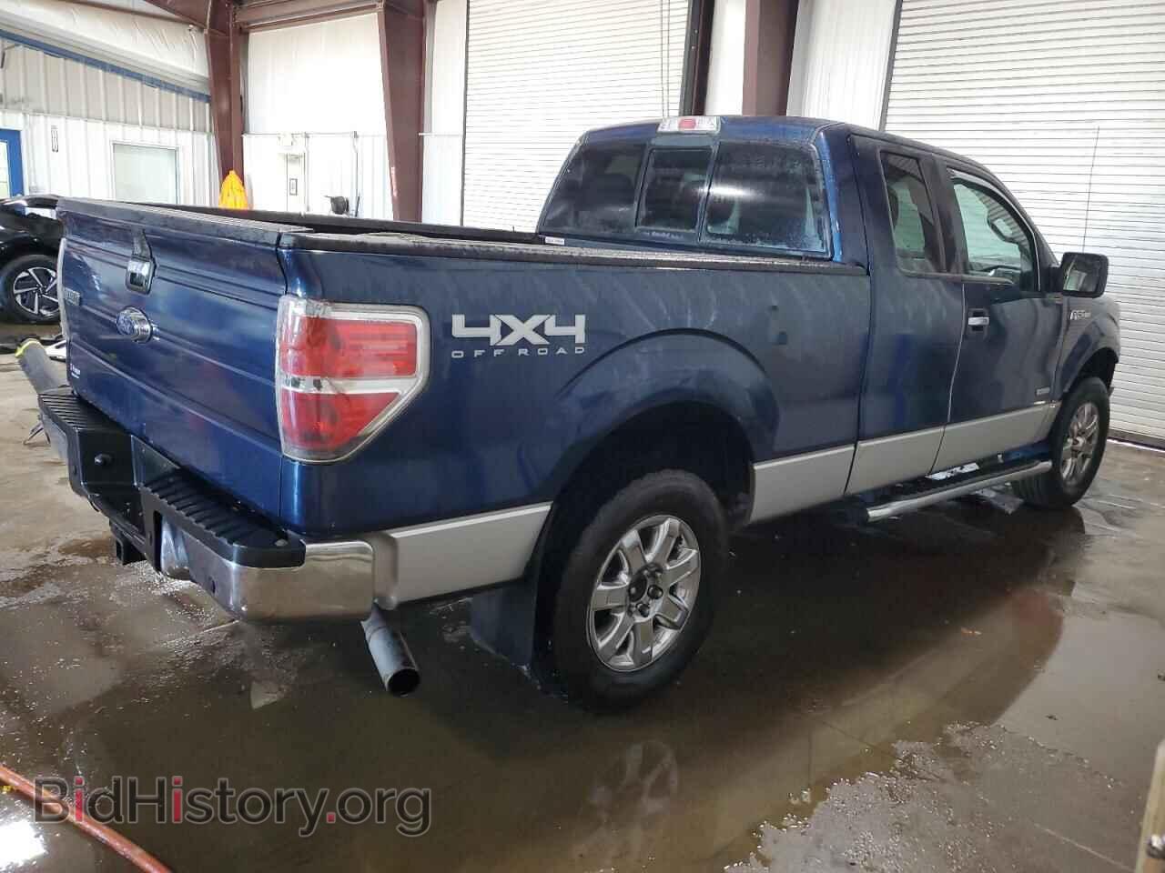 2014 FORD F-150 - VIN: 1FTFX1ET7EFC14101 - Фото 3