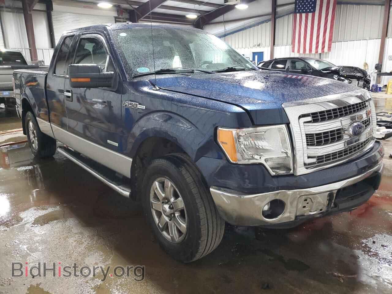 2014 FORD F-150 - VIN: 1FTFX1ET7EFC14101 - Фото 4