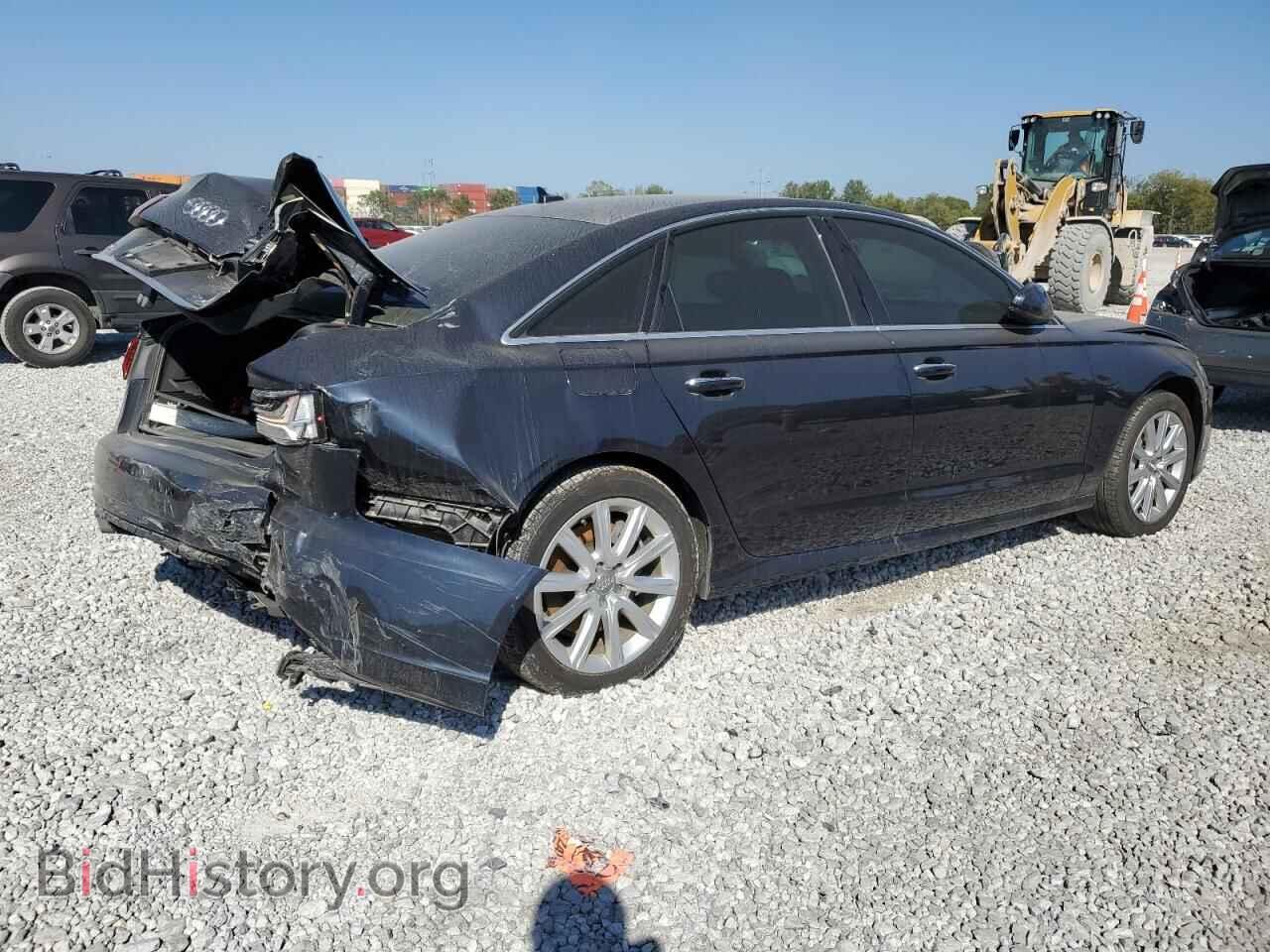2016 AUDI A6 - VIN: WAUGFAFC3GN067867 - Photo 3