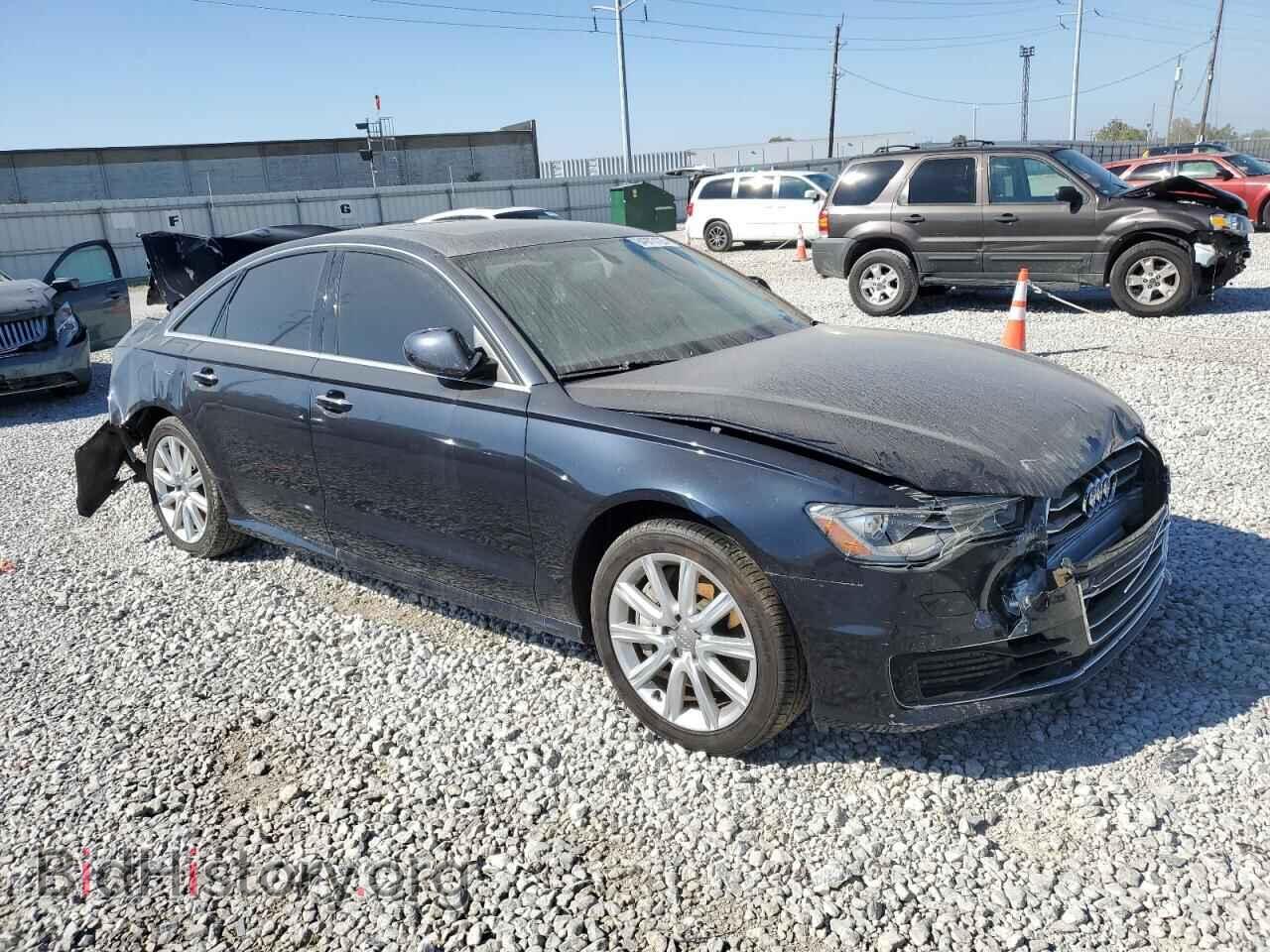 2016 AUDI A6 - VIN: WAUGFAFC3GN067867 - Photo 4