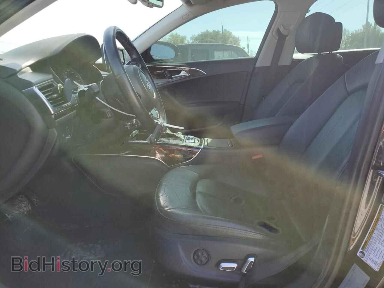 2016 AUDI A6 - VIN: WAUGFAFC3GN067867 - Photo 7