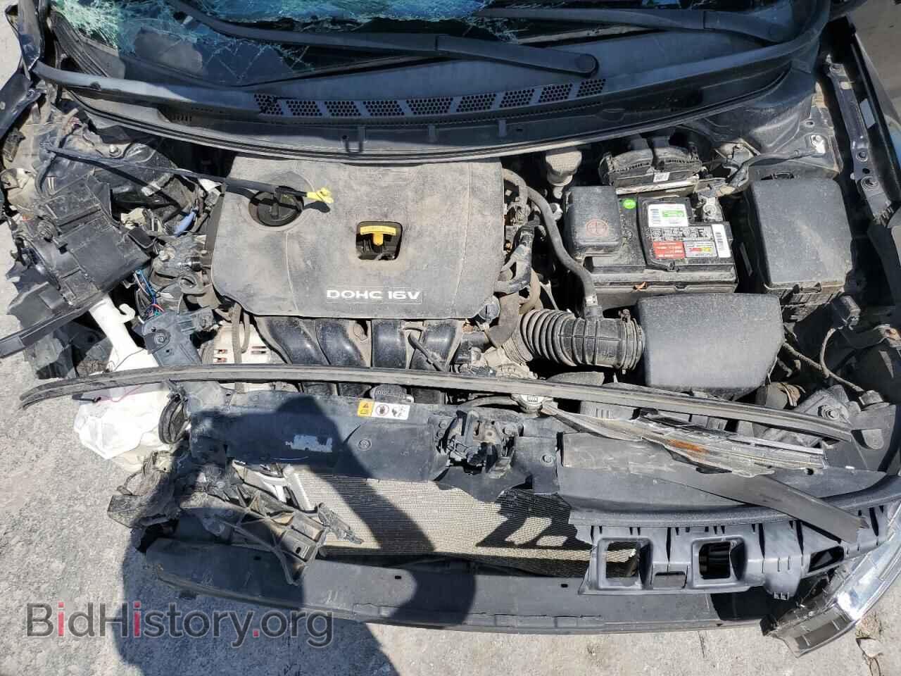 2017 KIA FORTE - VIN: 3KPFK4A78HE115746 - Фото 11