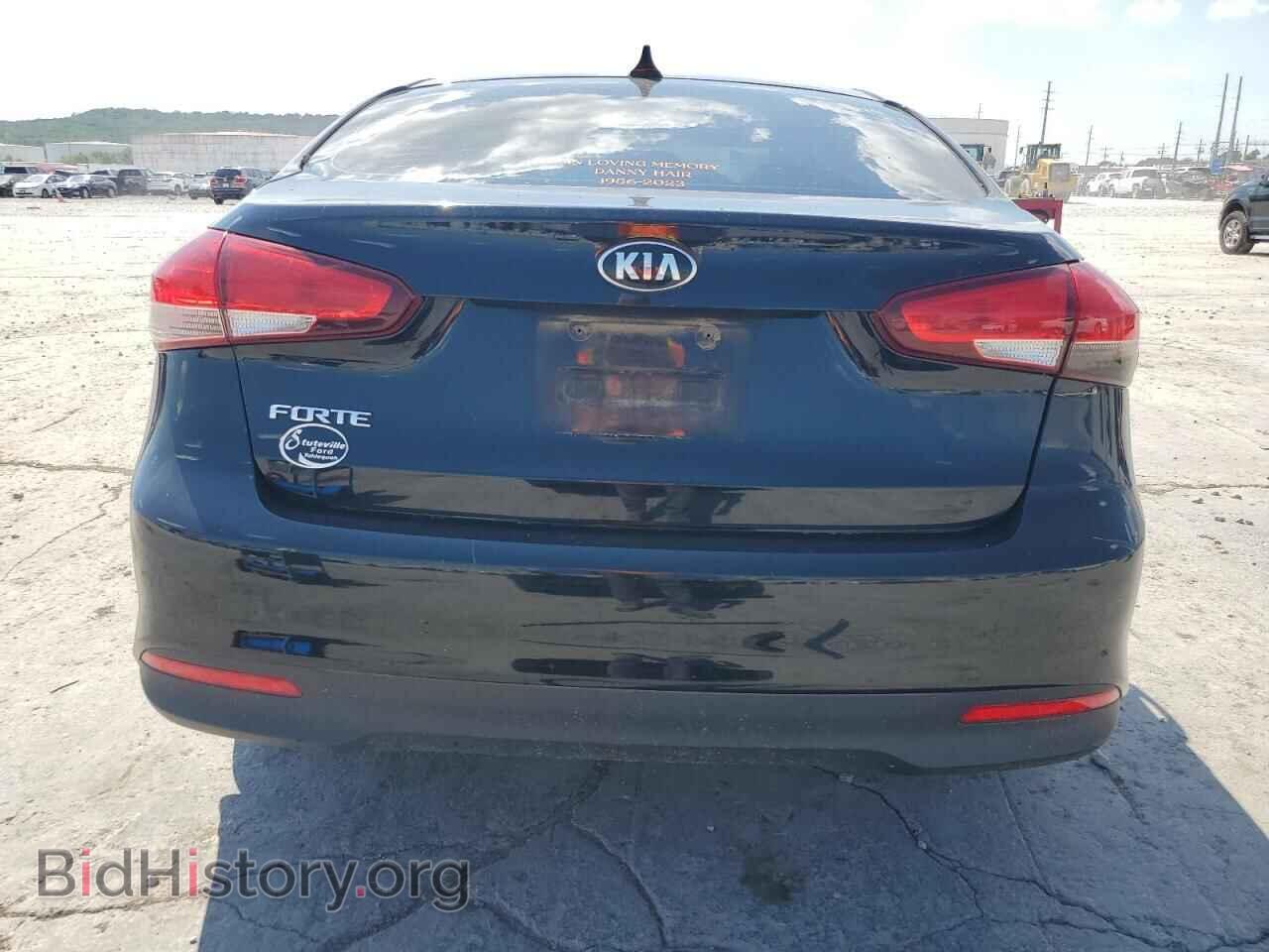 2017 KIA FORTE - VIN: 3KPFK4A78HE115746 - Фото 6
