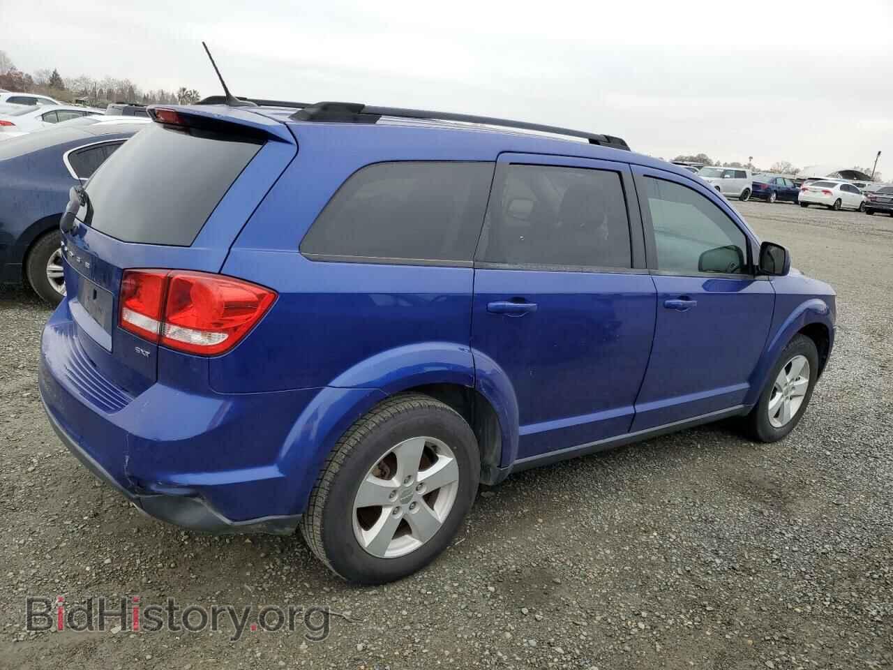 2012 DODGE JOURNEY - VIN: 3C4PDCBG3CT341785 - Фото 3