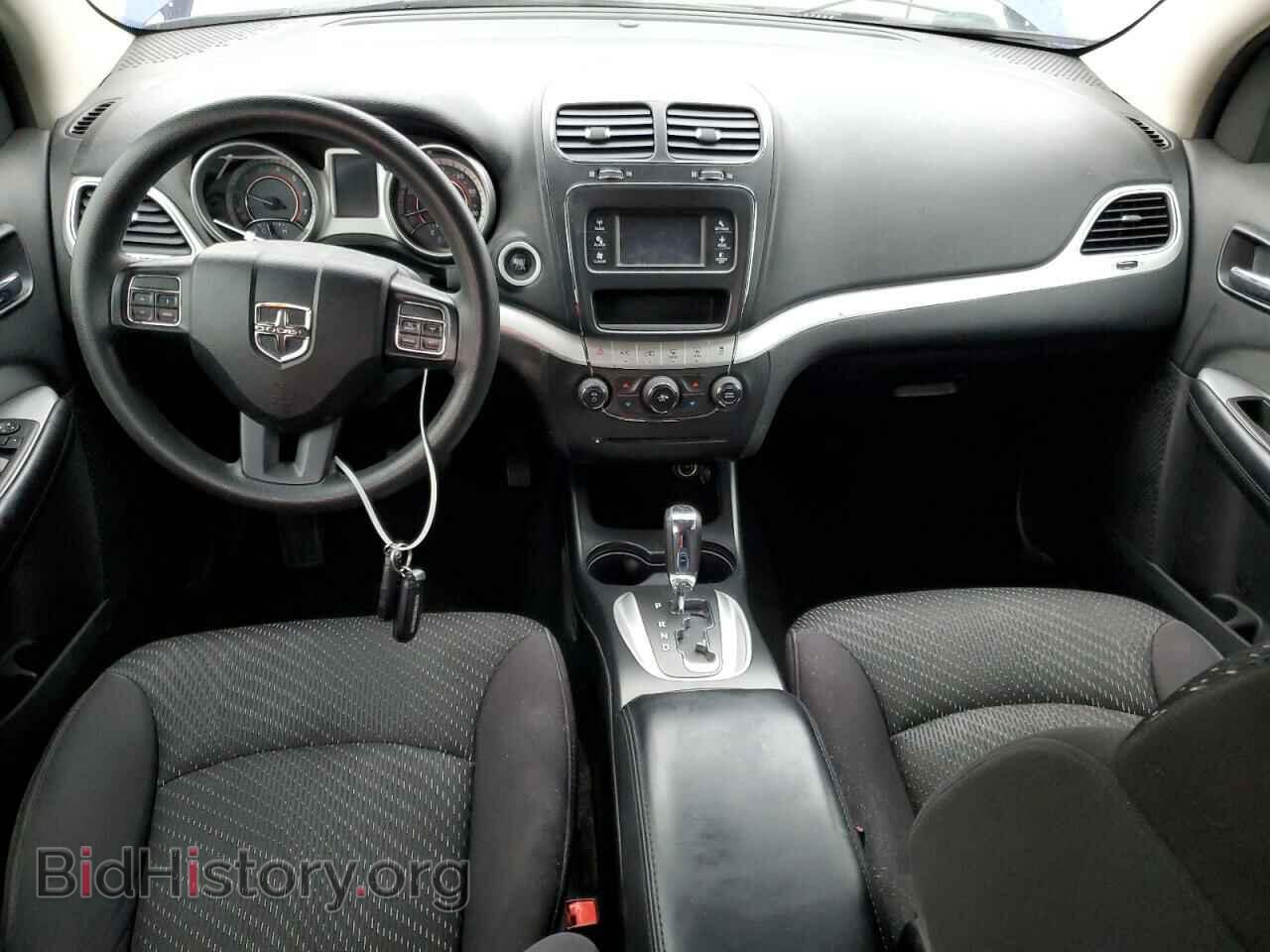 2012 DODGE JOURNEY - VIN: 3C4PDCBG3CT341785 - Фото 8