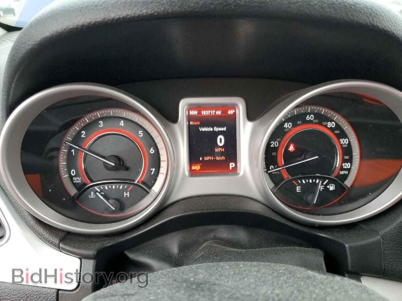 2012 DODGE JOURNEY - VIN: 3C4PDCBG3CT341785 - Фото 9