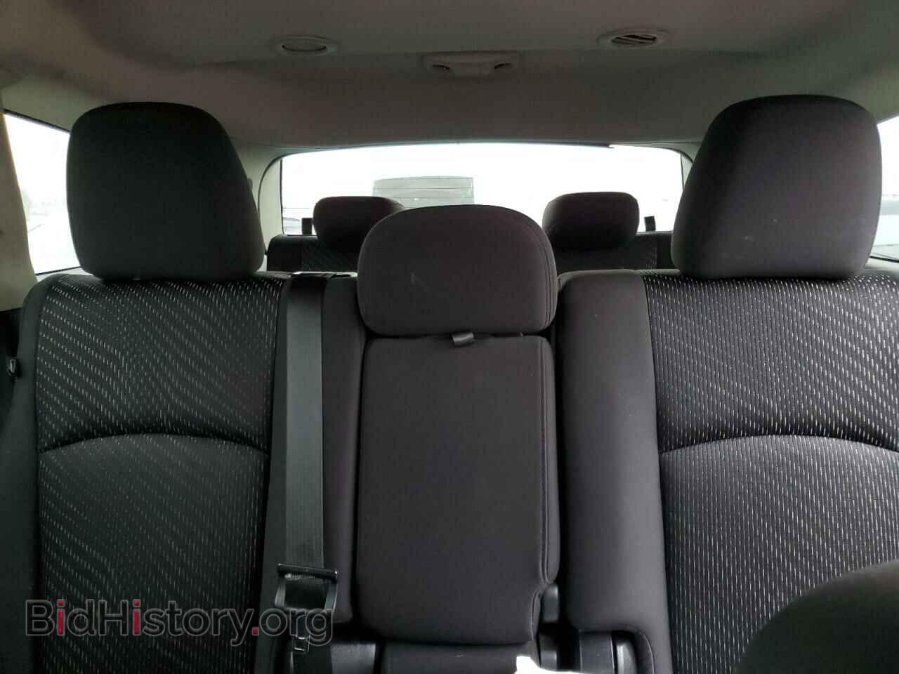 2012 DODGE JOURNEY - VIN: 3C4PDCBG3CT341785 - Фото 10