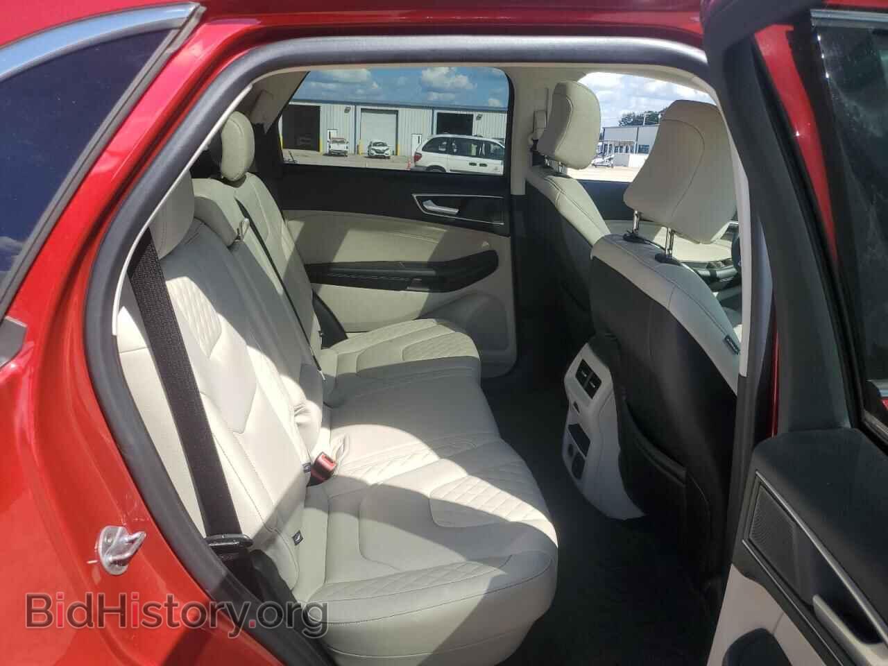 2024 FORD EDGE - VIN: 2FMPK4K93RBA62155 - Фото 11