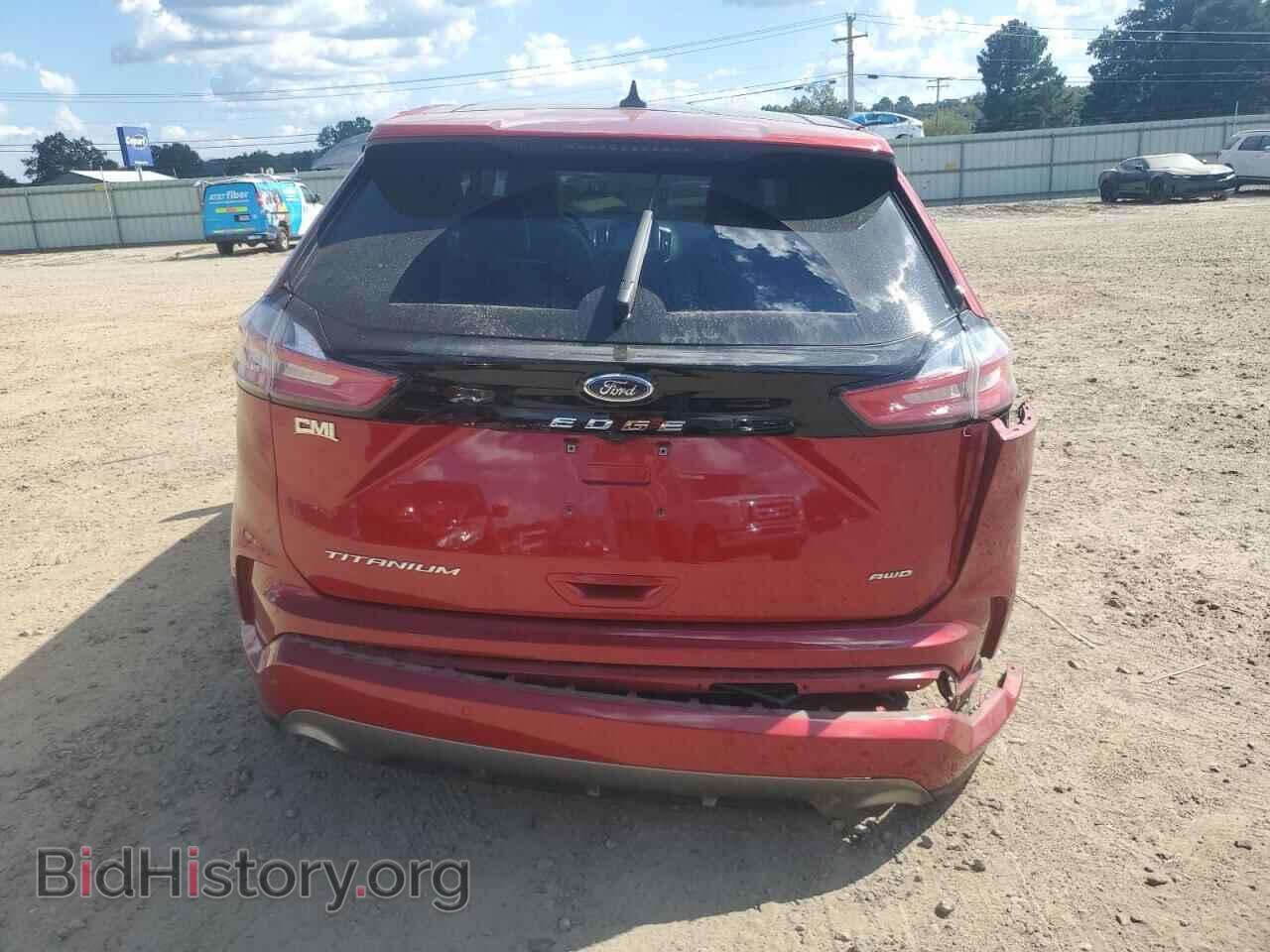 2024 FORD EDGE - VIN: 2FMPK4K93RBA62155 - Фото 6