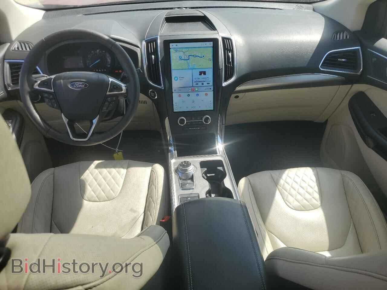 2024 FORD EDGE - VIN: 2FMPK4K93RBA62155 - Фото 8