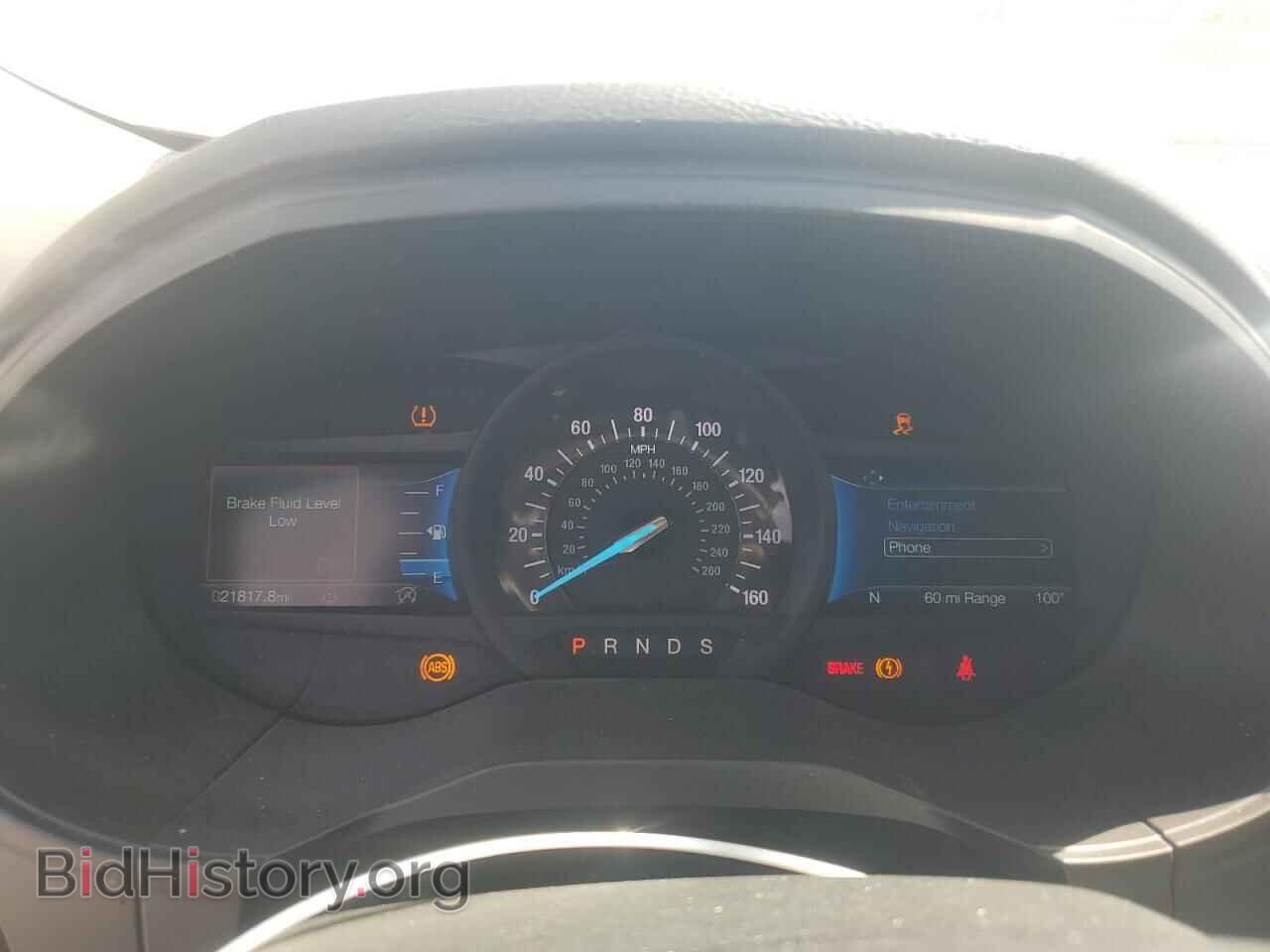 2024 FORD EDGE - VIN: 2FMPK4K93RBA62155 - Фото 9