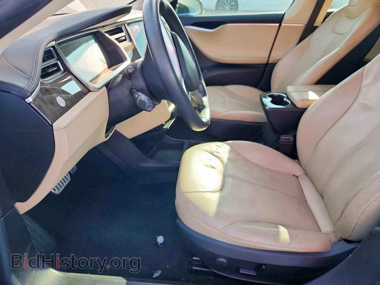 2013 TESLA MODEL S - VIN: 5YJSA1CN4DFP13171 - Photo 7