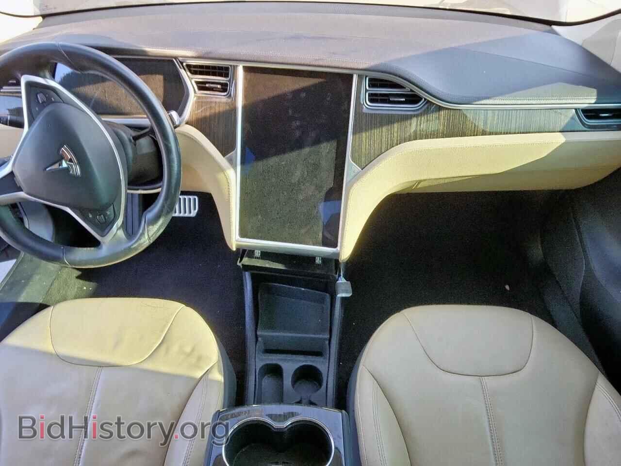 2013 TESLA MODEL S - VIN: 5YJSA1CN4DFP13171 - Photo 8