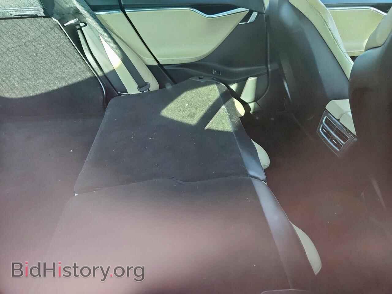 2013 TESLA MODEL S - VIN: 5YJSA1CN4DFP13171 - Photo 10