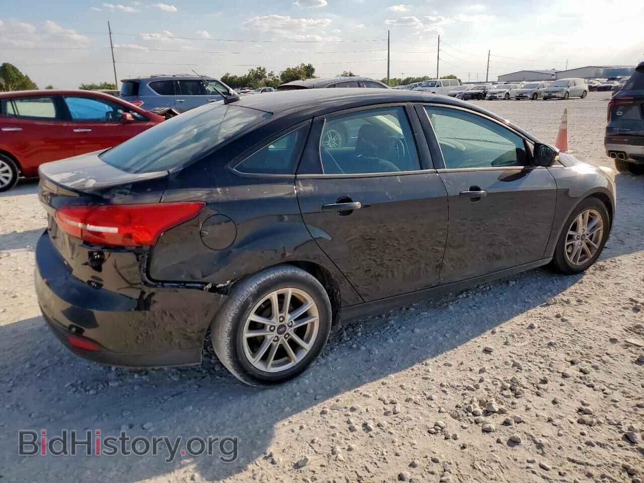 2017 FORD FOCUS - VIN: 1FADP3F24HL244791 - Фото 3