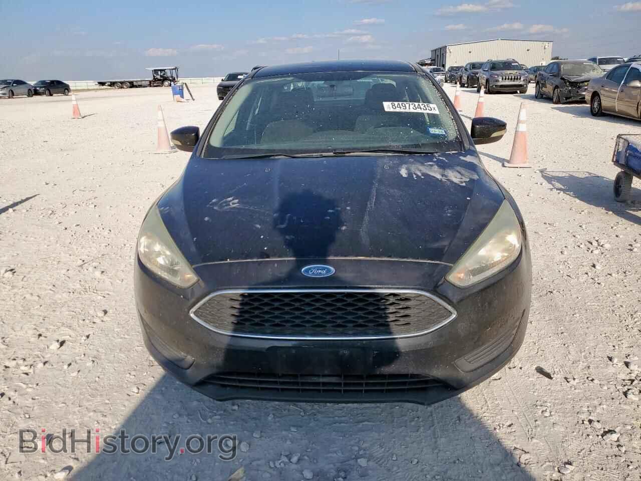 2017 FORD FOCUS - VIN: 1FADP3F24HL244791 - Фото 5