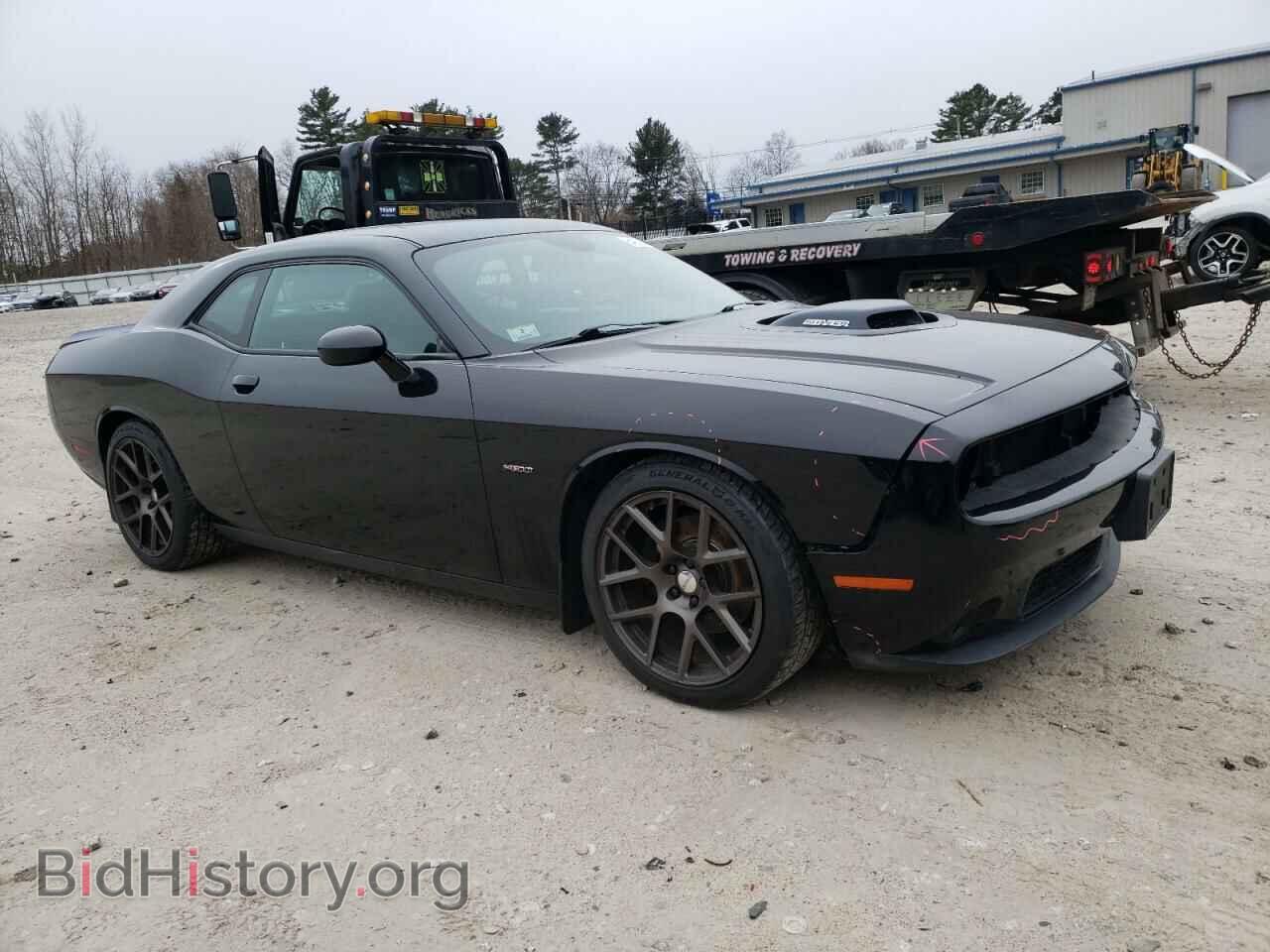 2016 DODGE CHALLENGER - VIN: 2C3CDZBT6GH245988 - Фото 4