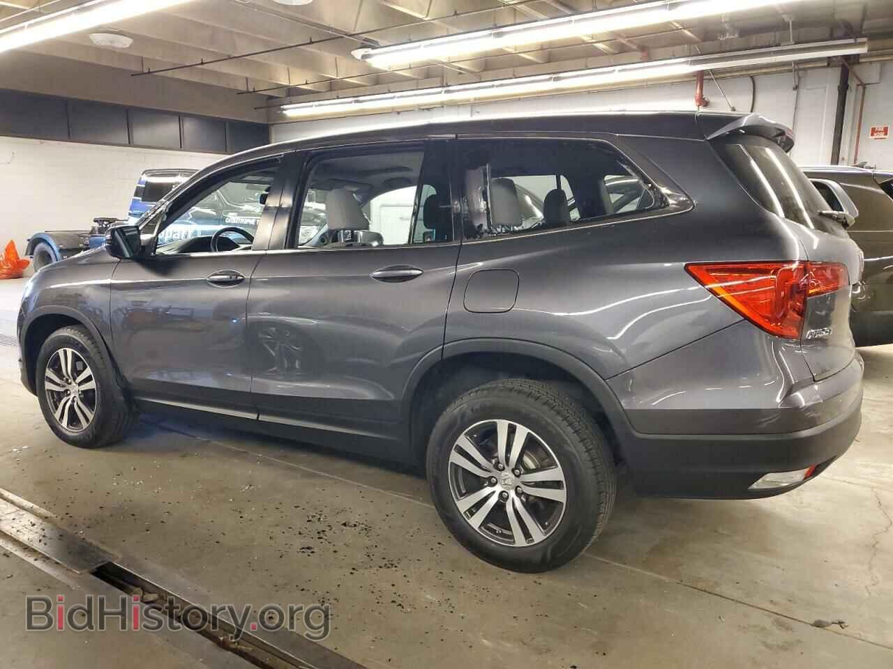 2018 HONDA PILOT - VIN: 5FNYF6H54JB014698 - Фото 2