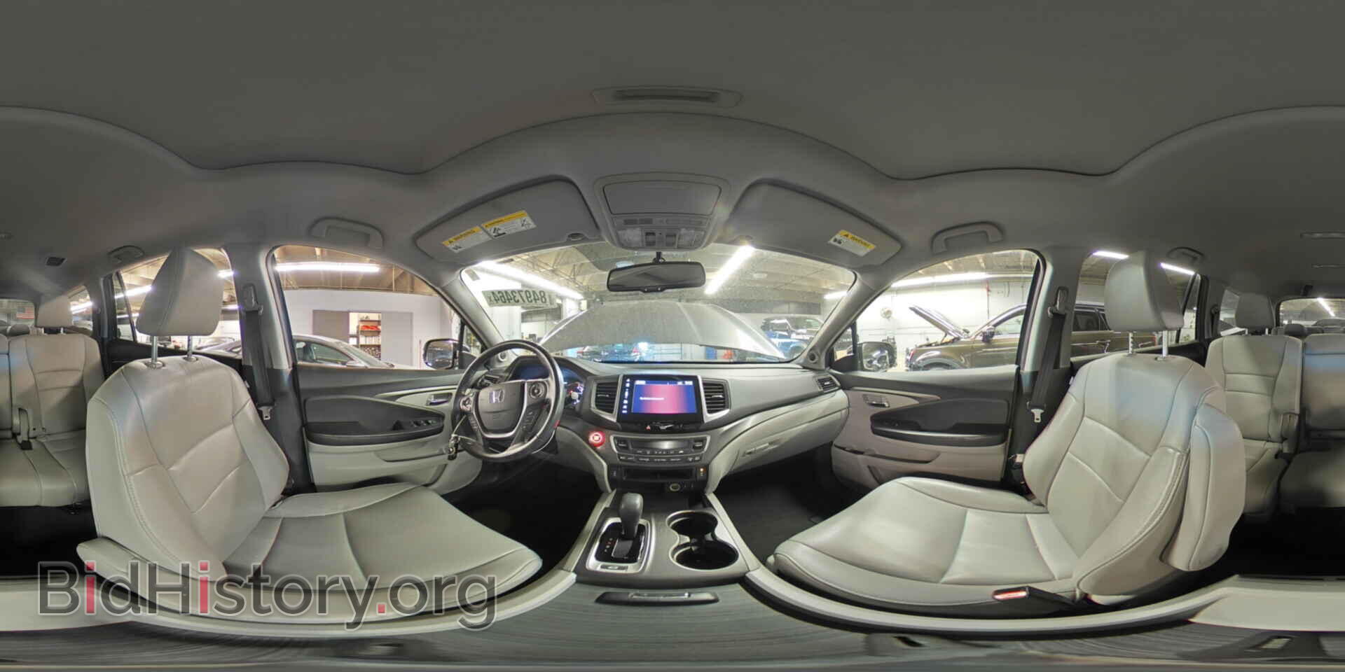 2018 HONDA PILOT - VIN: 5FNYF6H54JB014698 - Фото 14