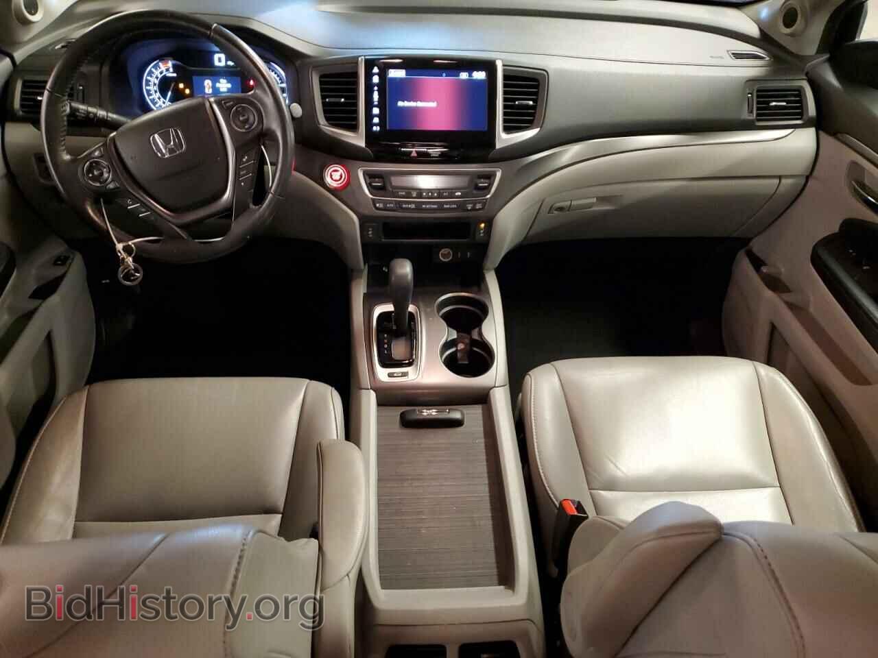 2018 HONDA PILOT - VIN: 5FNYF6H54JB014698 - Фото 8