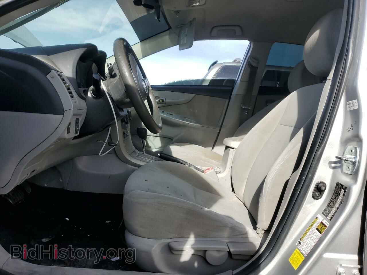 2012 TOYOTA COROLLA - VIN: 2T1BU4EE9CC827210 - Фото 7