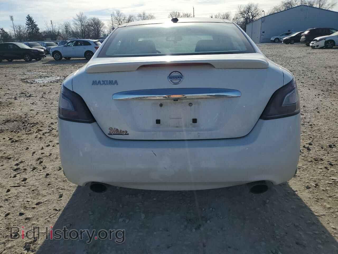 2012 NISSAN MAXIMA - VIN: 1N4AA5AP2CC821913 - Фото 6