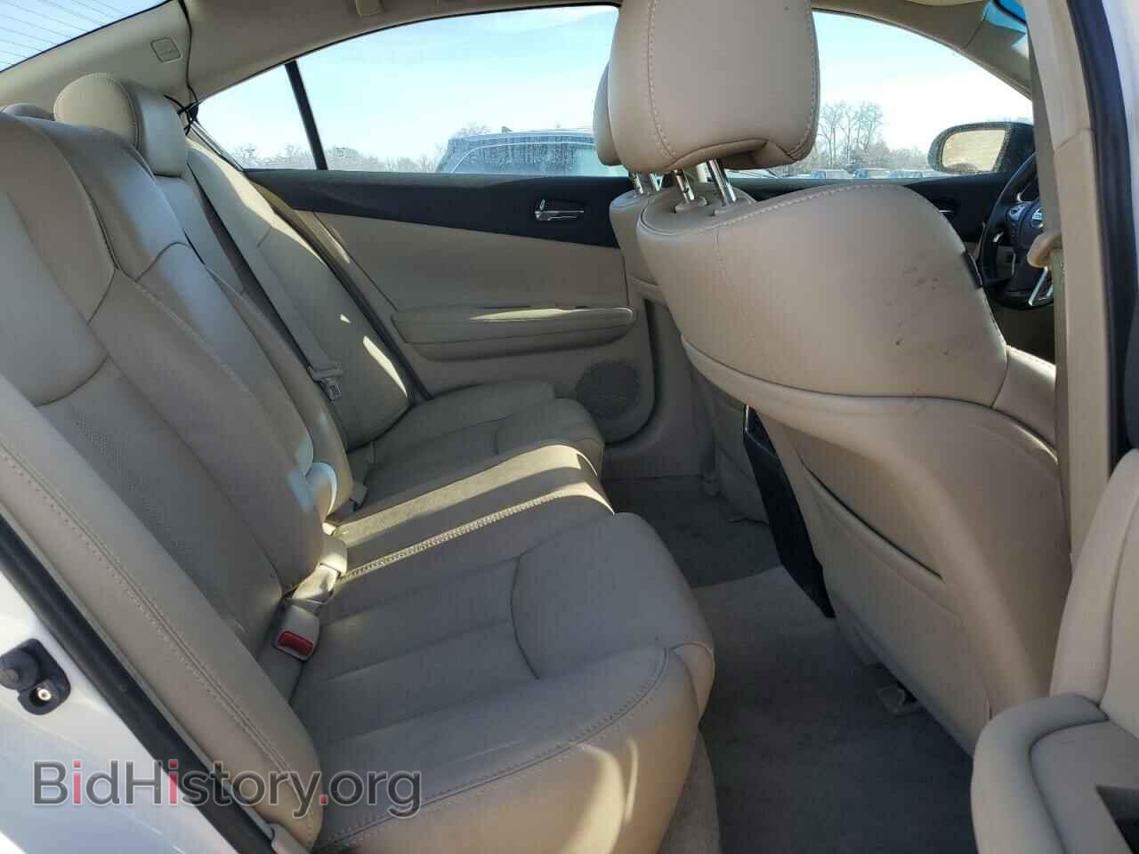 2012 NISSAN MAXIMA - VIN: 1N4AA5AP2CC821913 - Фото 10