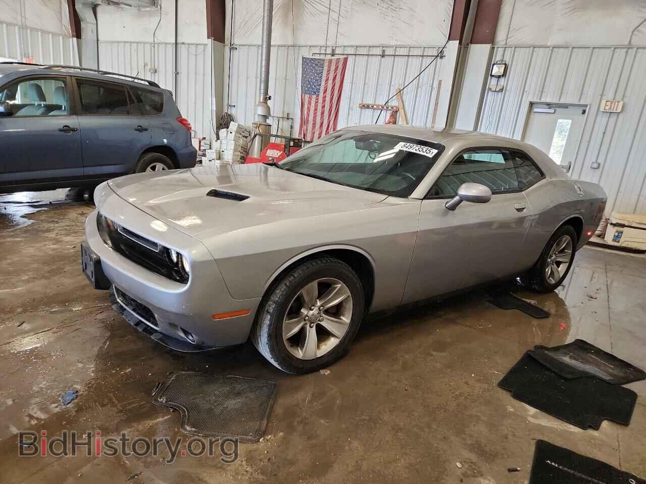 Photo 2C3CDZAG9FH822001 - DODGE CHALLENGER 2015