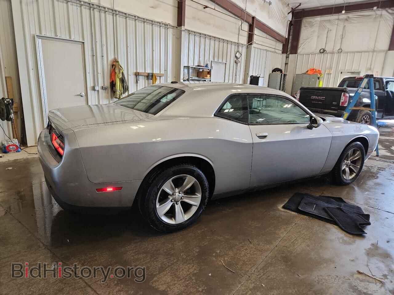 2015 DODGE CHALLENGER - VIN: 2C3CDZAG9FH822001 - Фото 3