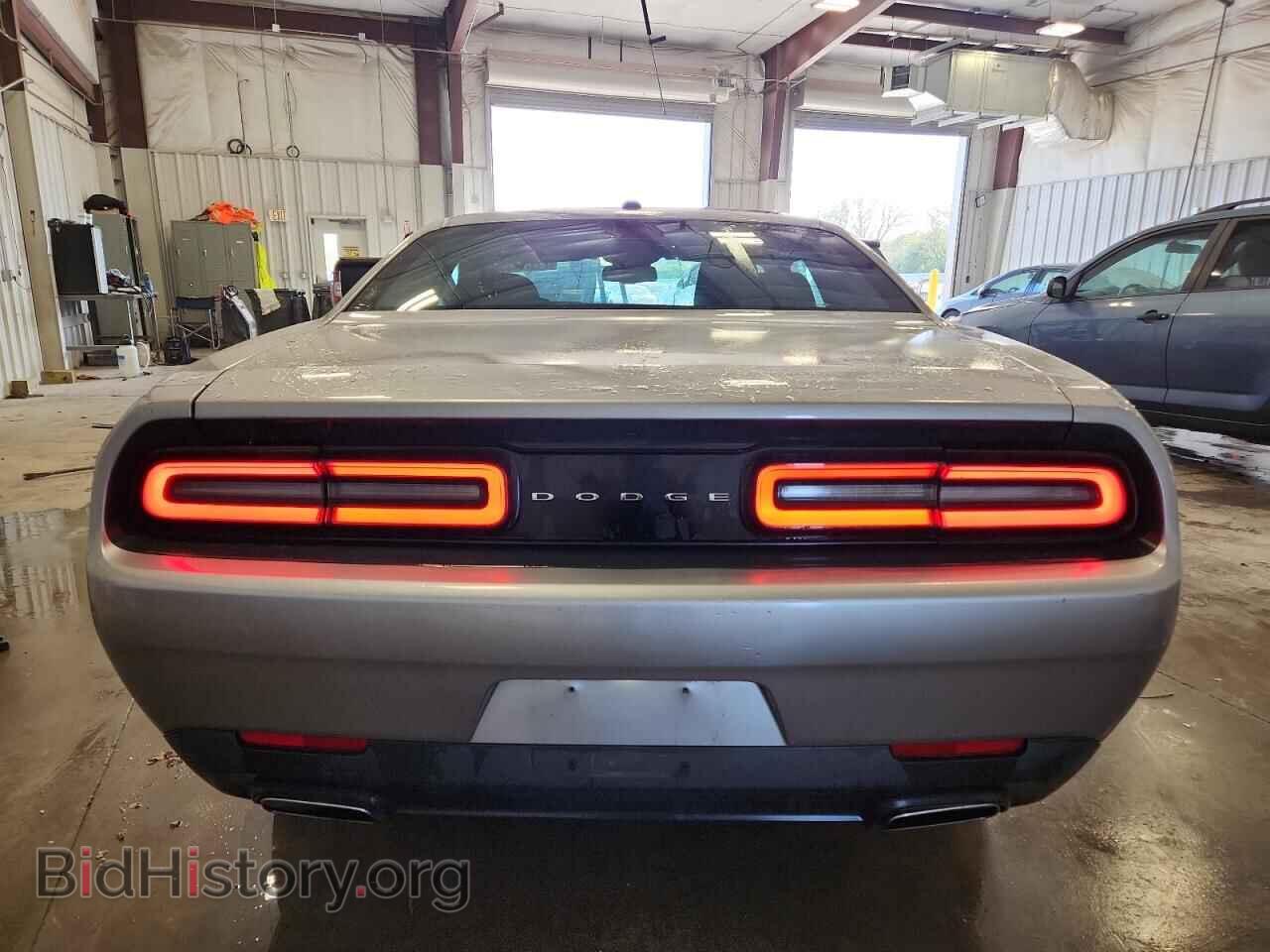 2015 DODGE CHALLENGER - VIN: 2C3CDZAG9FH822001 - Фото 6