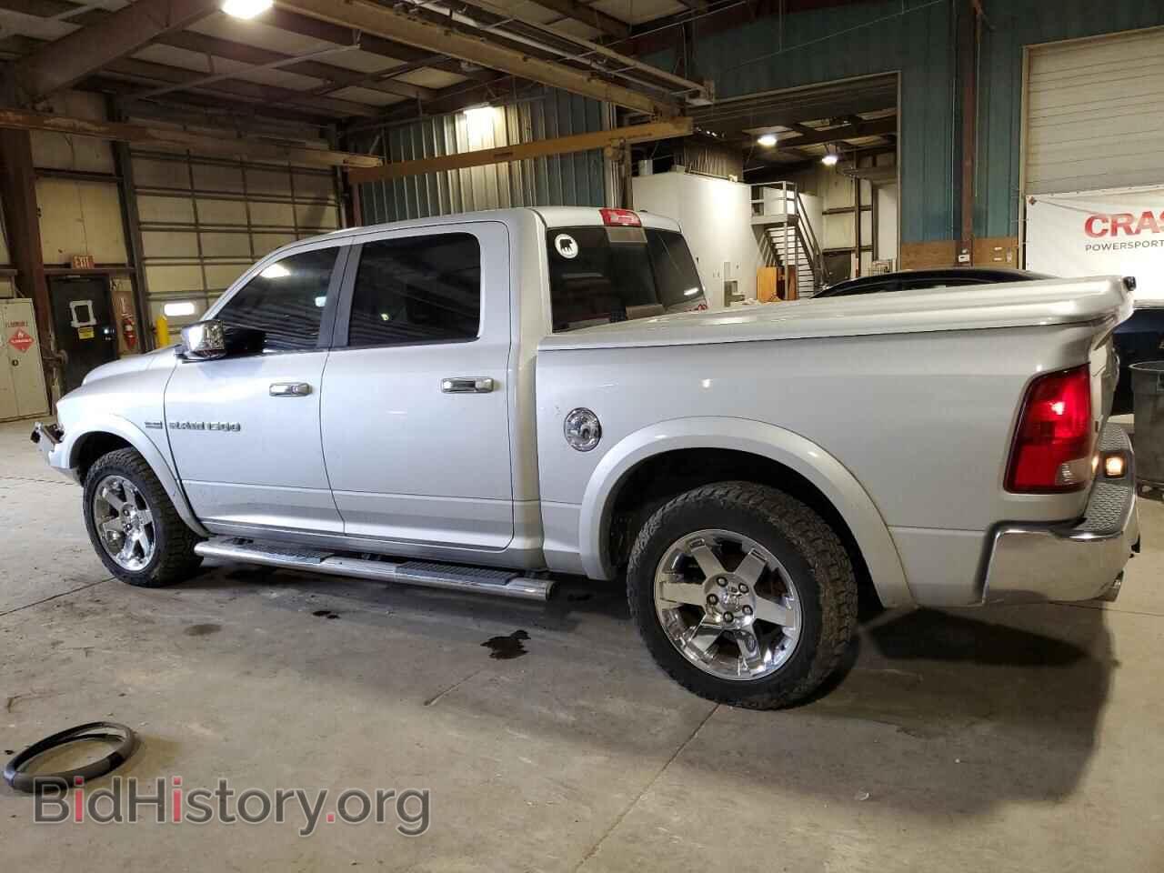 2012 DODGE RAM 1500 - VIN: 1C6RD6NT9CS174361 - Фото 2