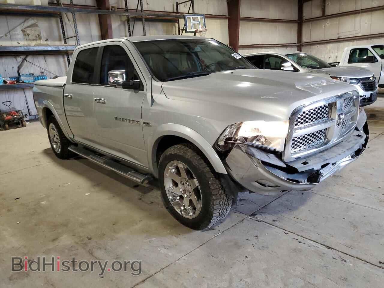 2012 DODGE RAM 1500 - VIN: 1C6RD6NT9CS174361 - Фото 4