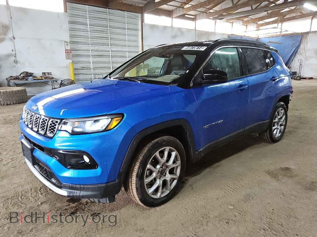 Photo 3C4NJDCN3ST505120 - JEEP COMPASS 2025