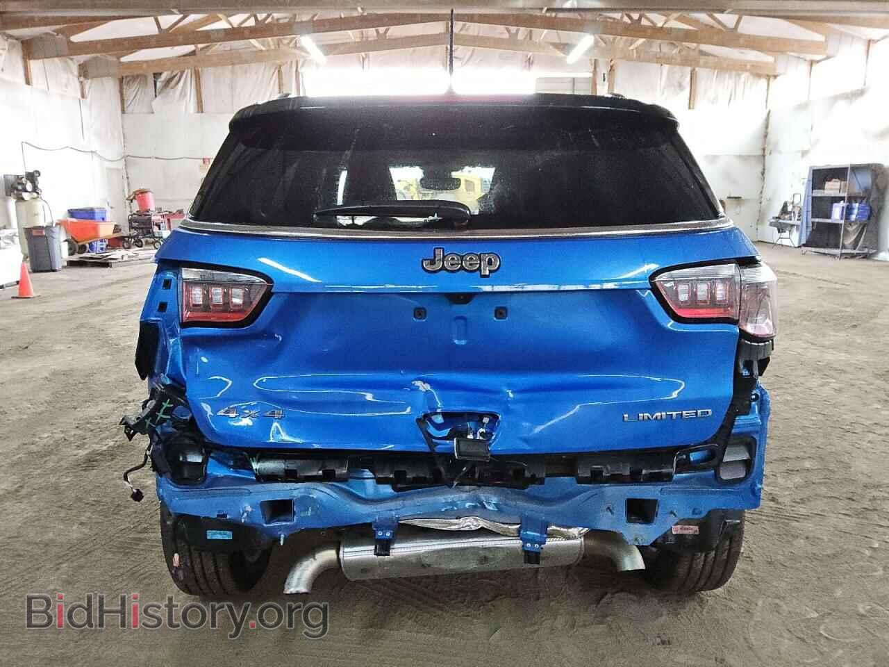 2025 JEEP COMPASS - VIN: 3C4NJDCN3ST505120 - Фото 6