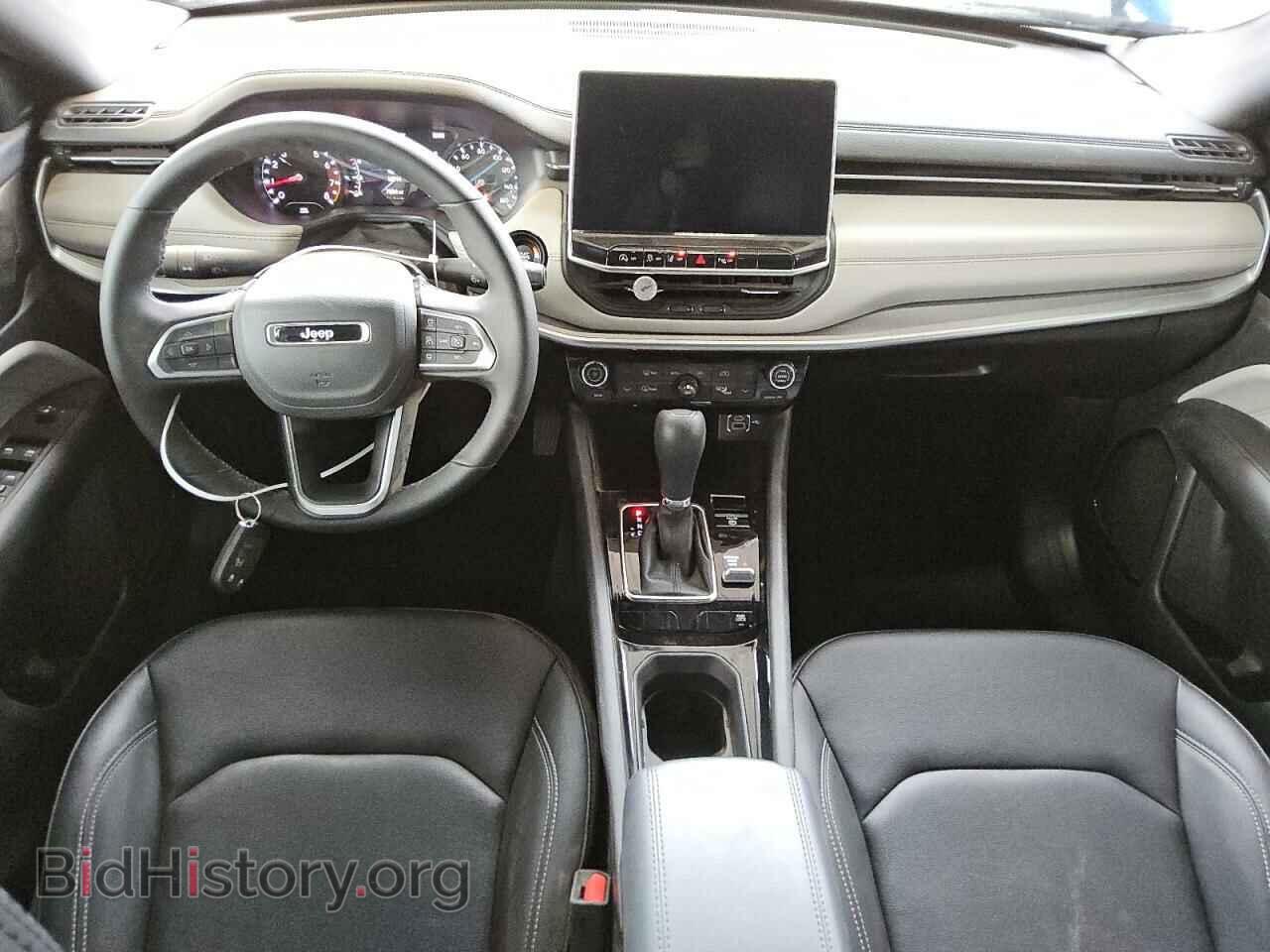 2025 JEEP COMPASS - VIN: 3C4NJDCN3ST505120 - Фото 8