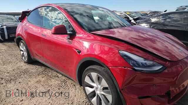 2020 TESLA MODEL Y - VIN: 5YJYGDEE5LF053518 - Фото 13
