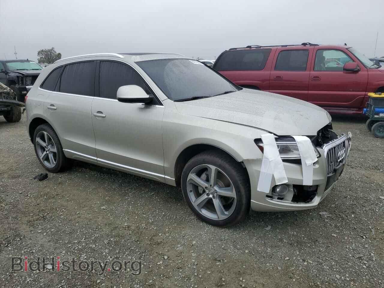 2014 AUDI Q5 - VIN: WA1VMAFP3EA098473 - Фото 4
