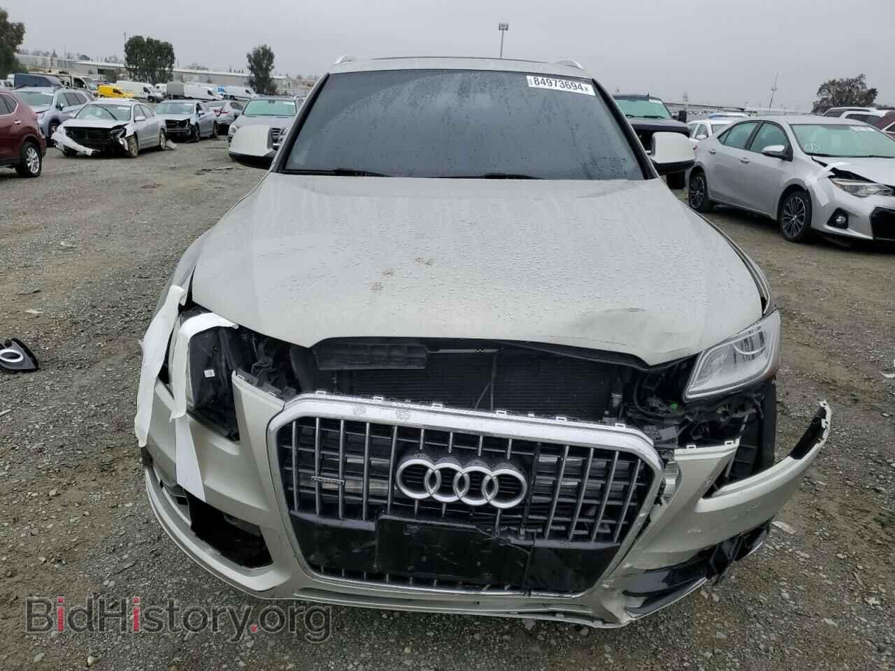 2014 AUDI Q5 - VIN: WA1VMAFP3EA098473 - Фото 5
