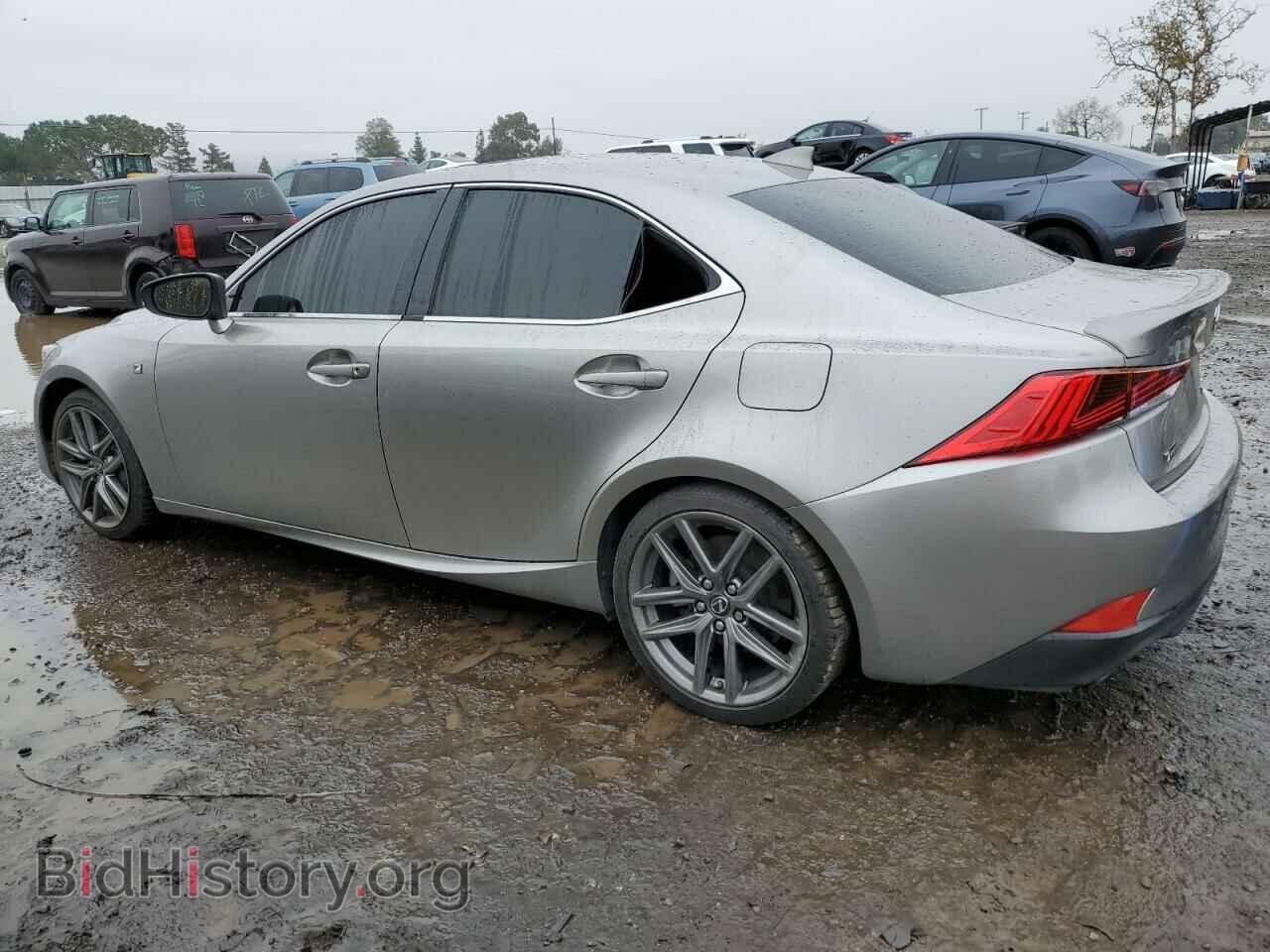 2017 LEXUS IS - VIN: JTHBE1D20H5030981 - Photo 2