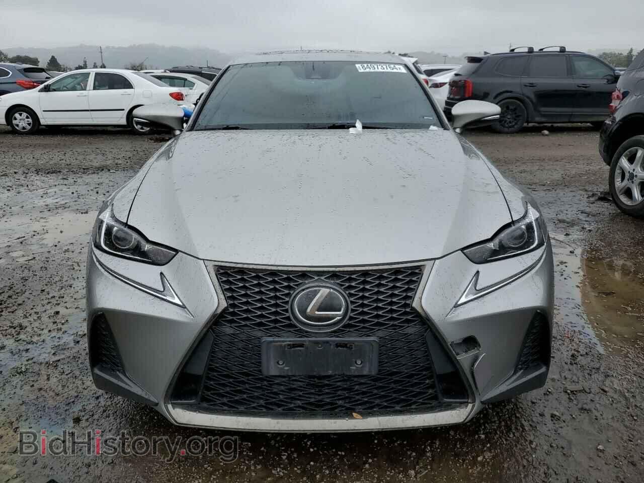 2017 LEXUS IS - VIN: JTHBE1D20H5030981 - Photo 5