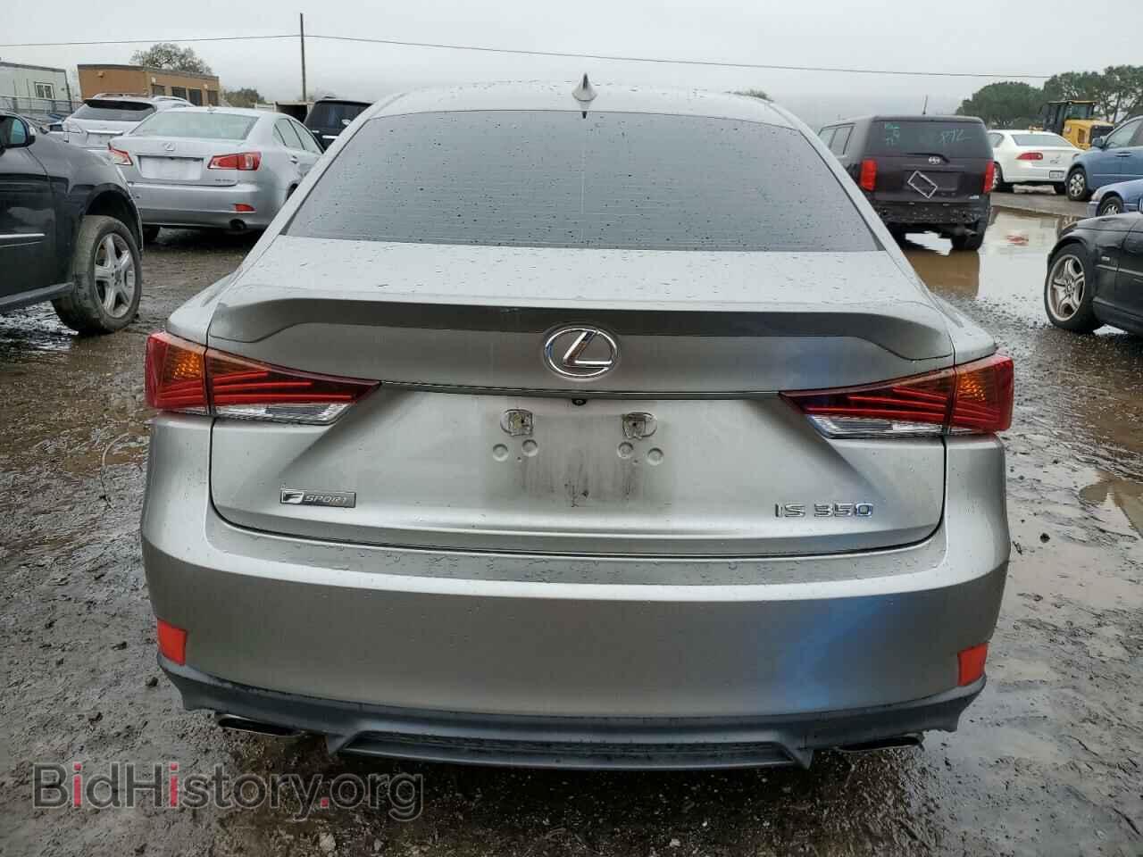 2017 LEXUS IS - VIN: JTHBE1D20H5030981 - Photo 6