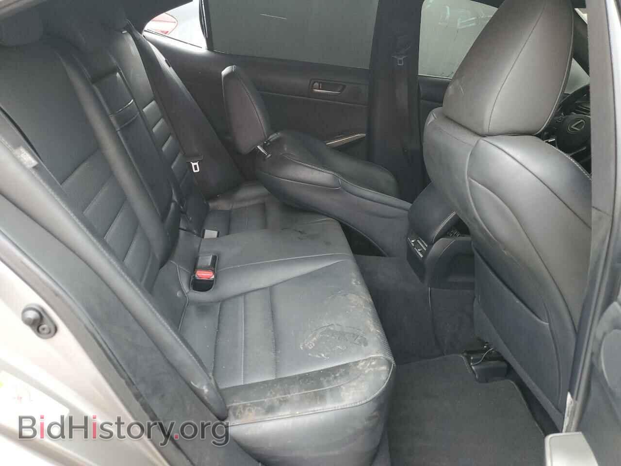2017 LEXUS IS - VIN: JTHBE1D20H5030981 - Photo 10