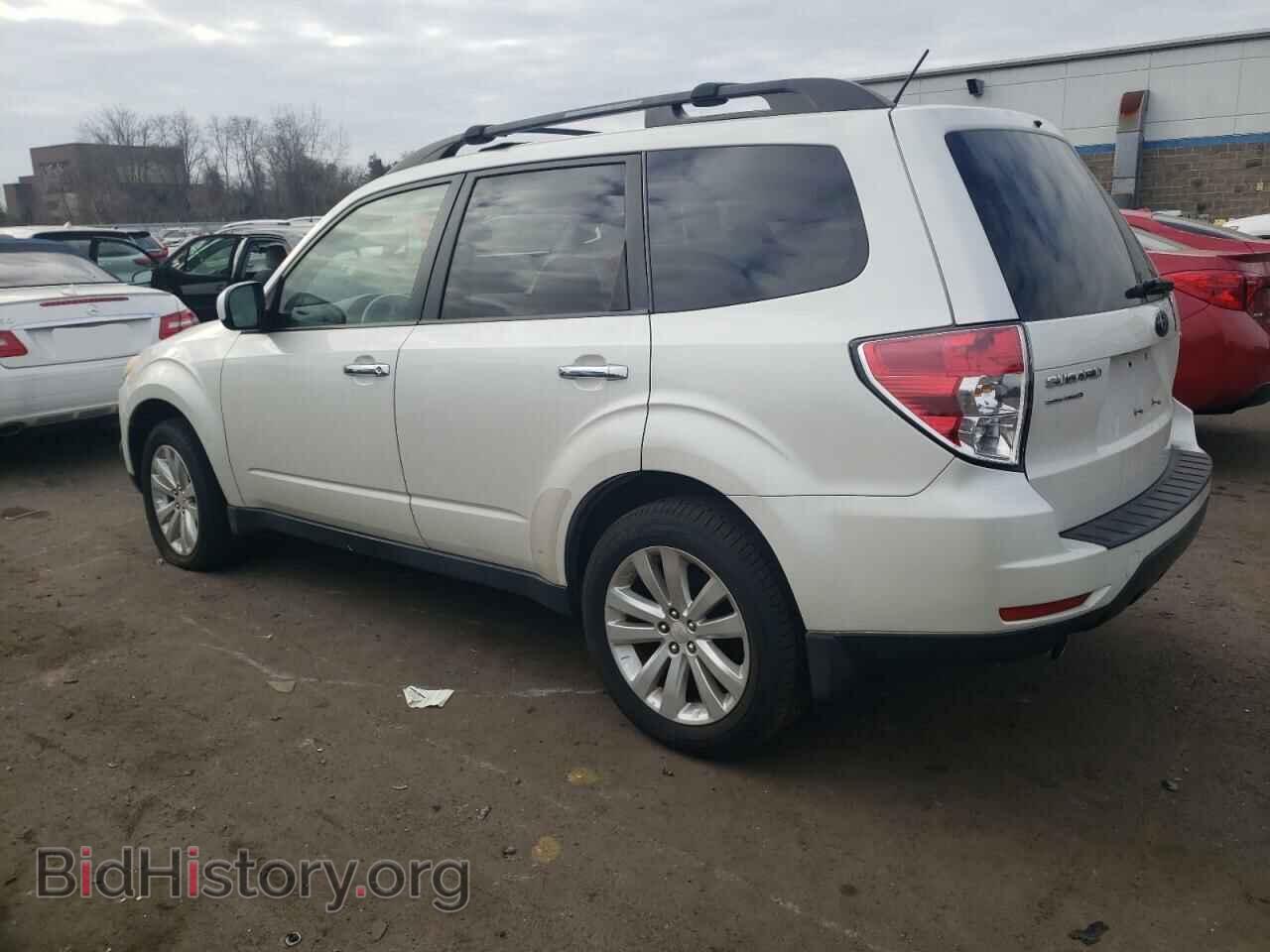 2012 SUBARU FORESTER - VIN: JF2SHAEC9CH406263 - Фото 2