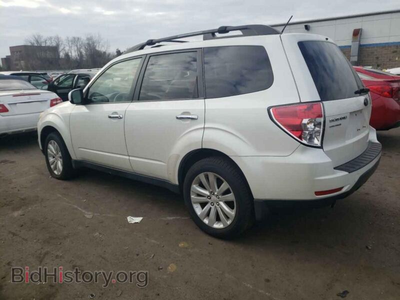 2012 Subaru FORESTER (VIN JF2SHAEC9CH406263) — фото 2 из 13