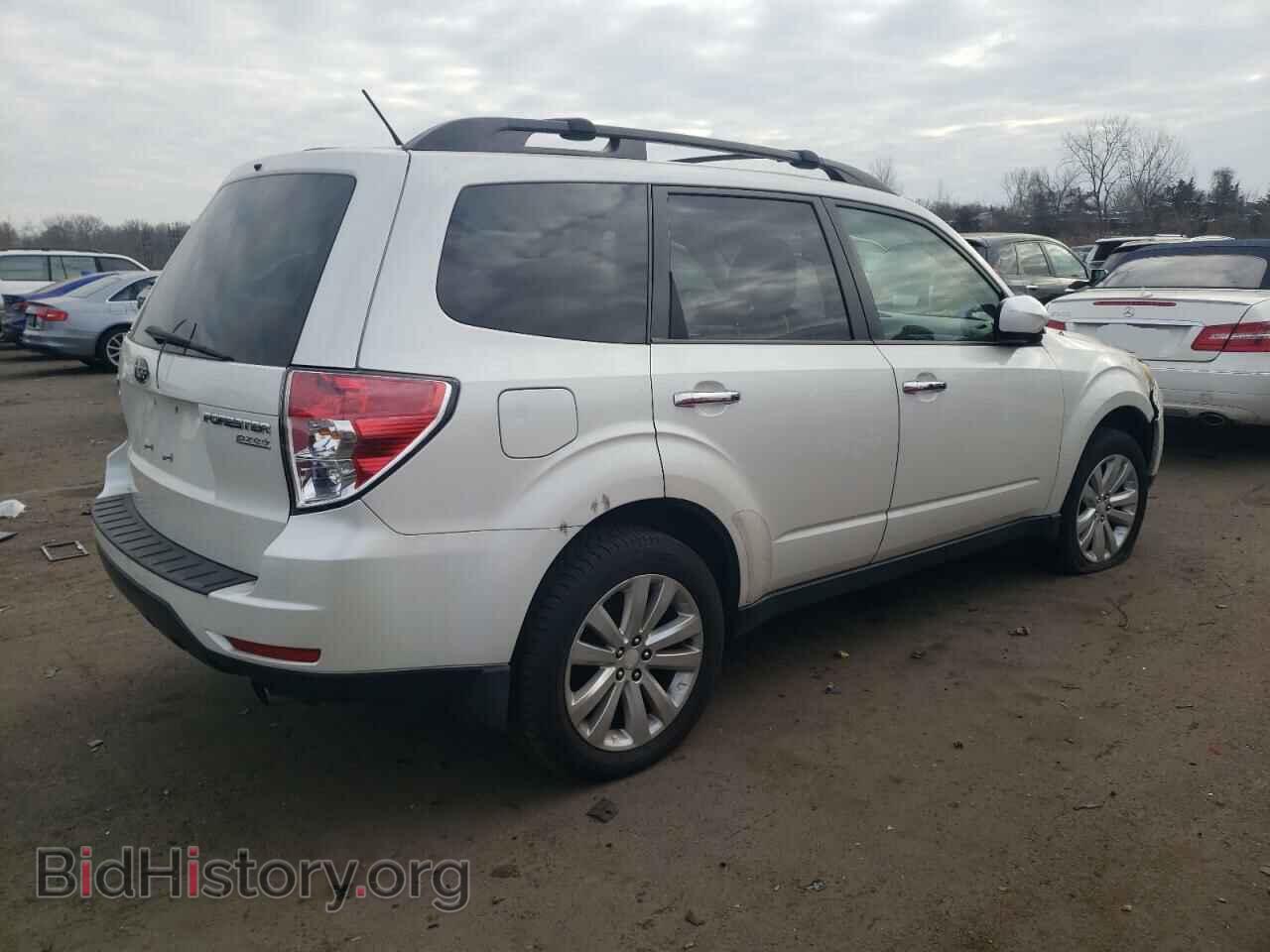 2012 SUBARU FORESTER - VIN: JF2SHAEC9CH406263 - Фото 3